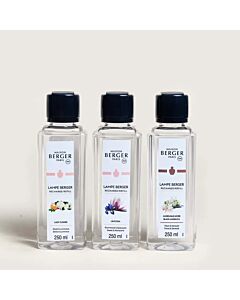 Maison Berger Triopack Eternity Lamp Berger Refills 250ml